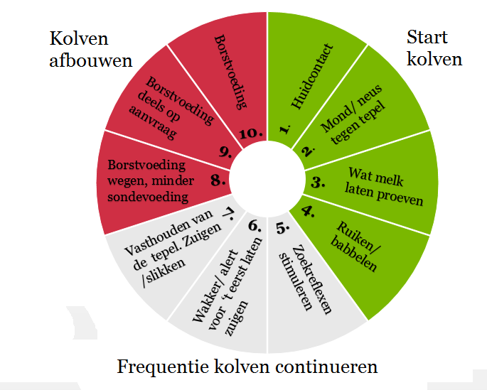 Borstvoeding Bij De Zieke Of Te Vroeg Geboren Baby Tergooi