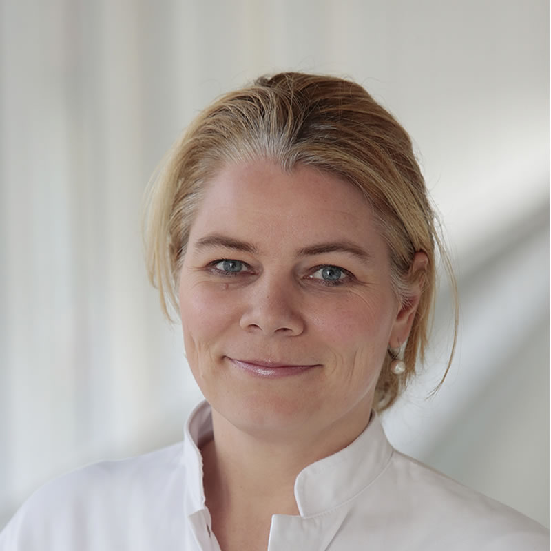 Eline van Slobbe-Bijlsma is anesthesioloog-intensivist in Tergooi.