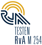 RVA-M254 logo