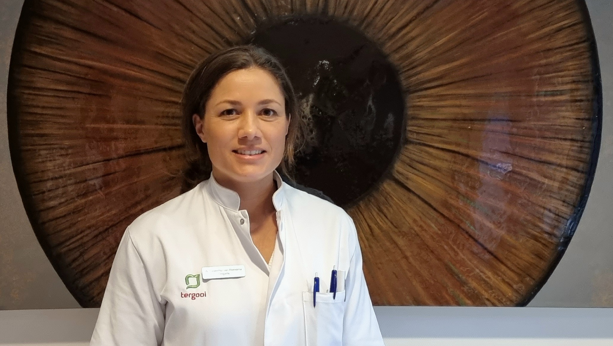 Oogarts Wibbien Siewertsz van Reesema vertelt in Tergooi Podcast over ...