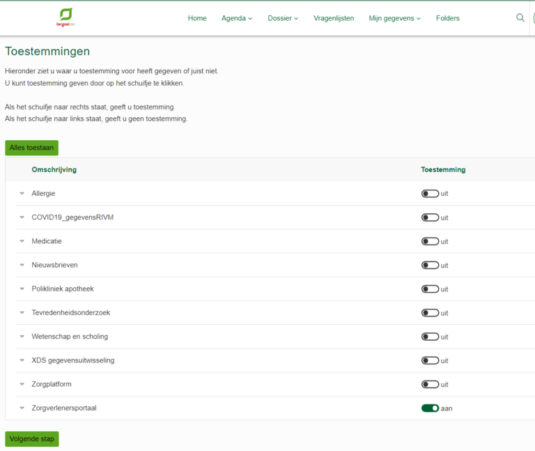 Online inchecken voor uw afspraak Tergooi MC