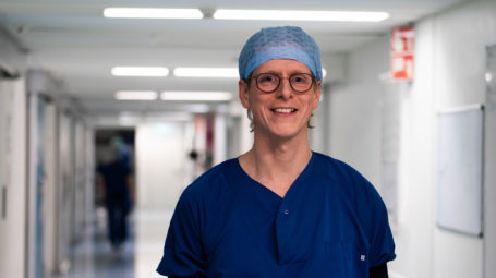 Vaatchirurg dr. Menno de Bruijn in Tergooi Podcast over halsslagadervernauwing