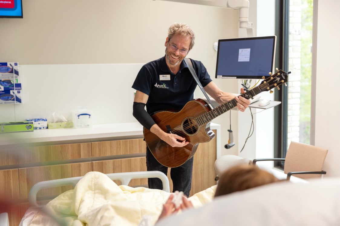 Muziek in Tergooi