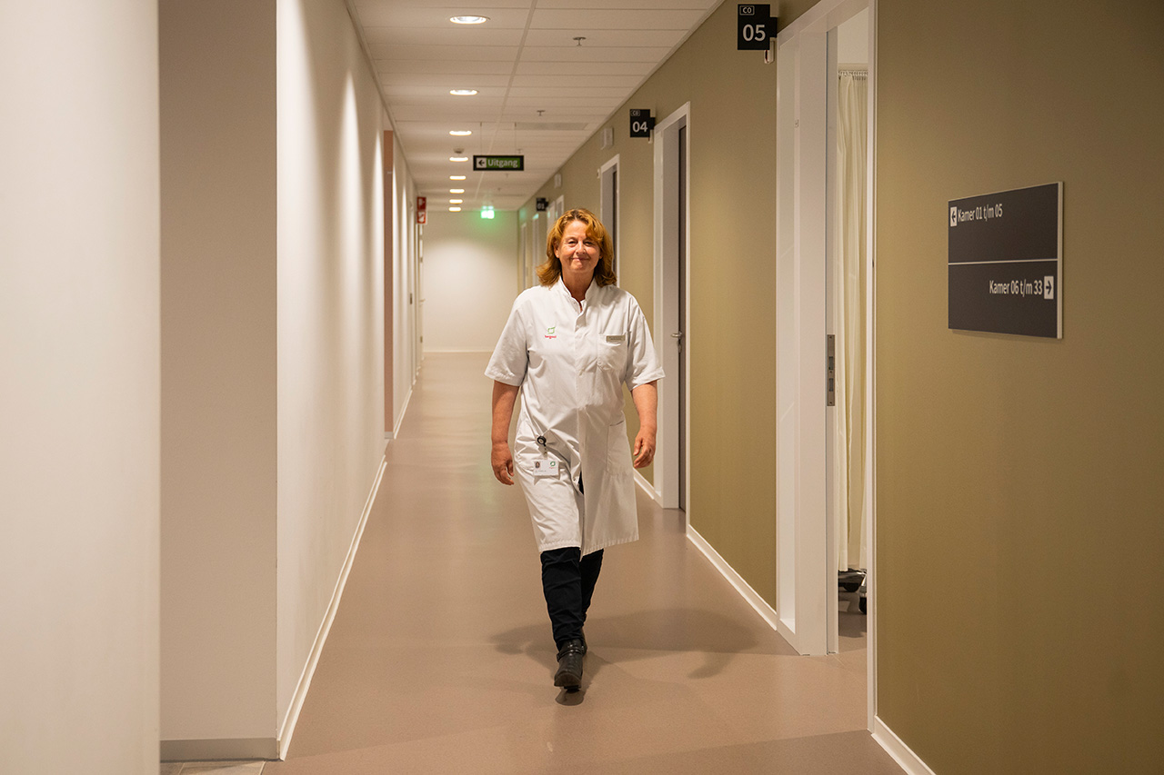 Reportage: een dagje meelopen op het Borstkankercentrum van Tergooi MC