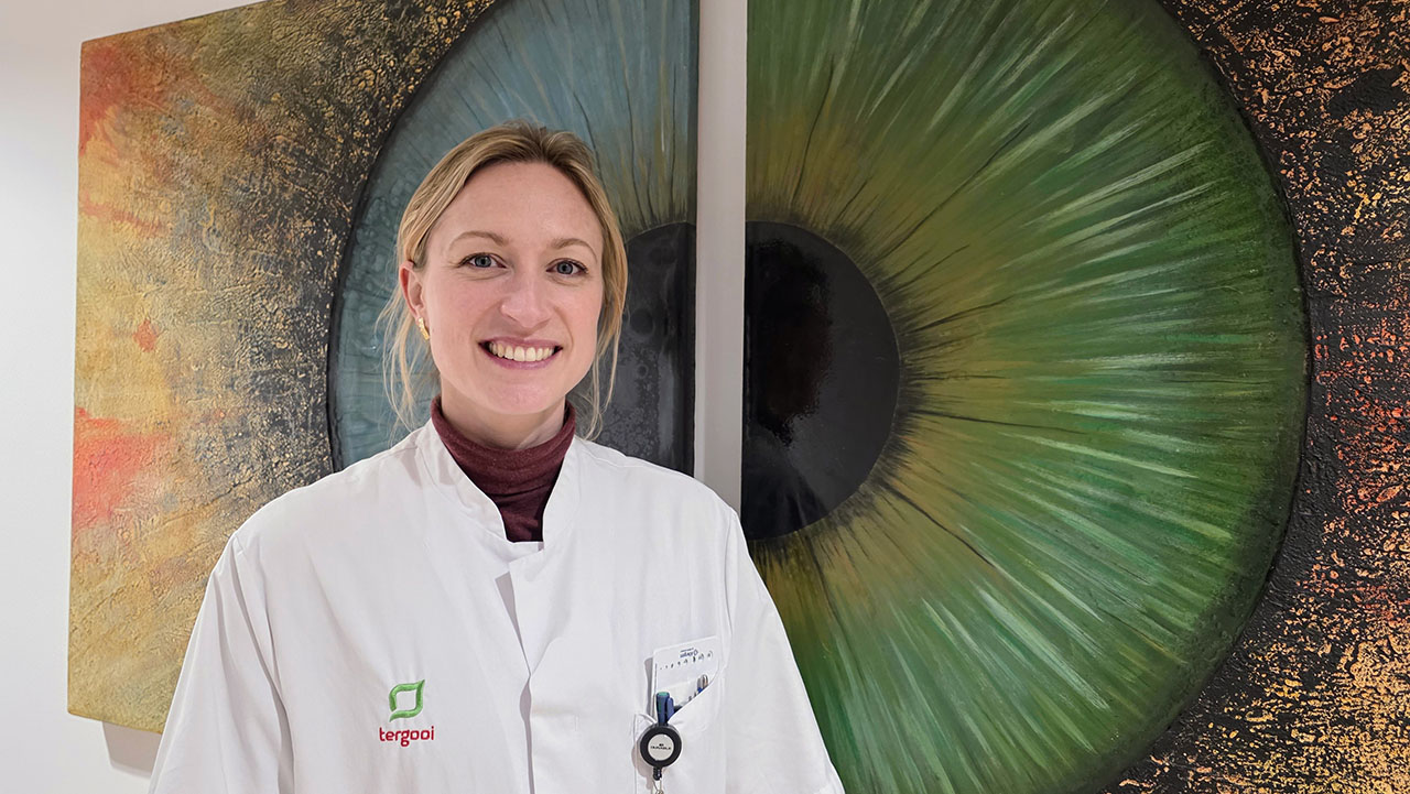 Oogarts Fleurieke Verhagen over vuurwerk en oogletsel