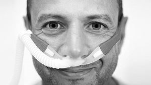 Optiflow-zuurstoftherapie