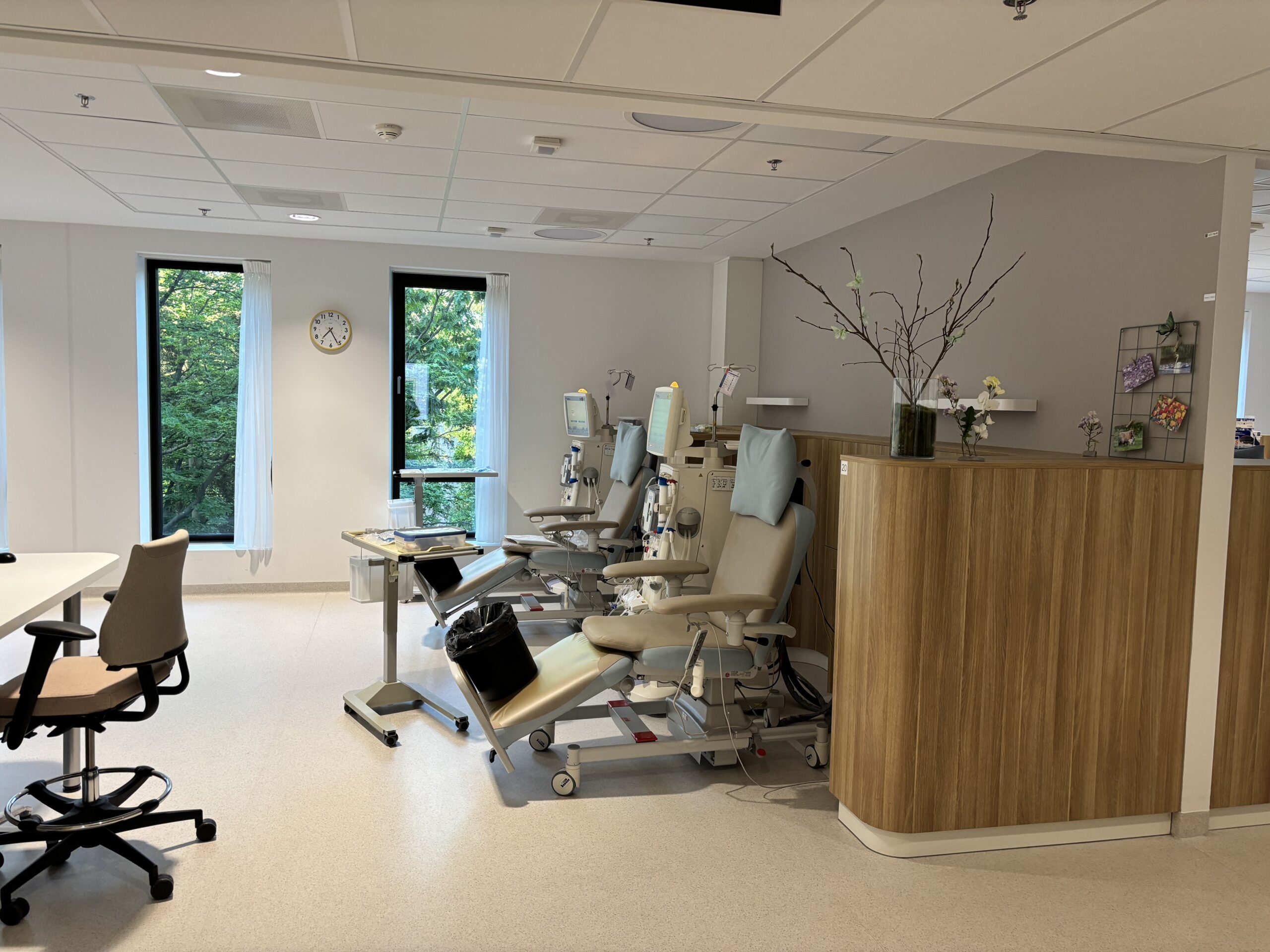 Dialysecentrum Tergooi MC