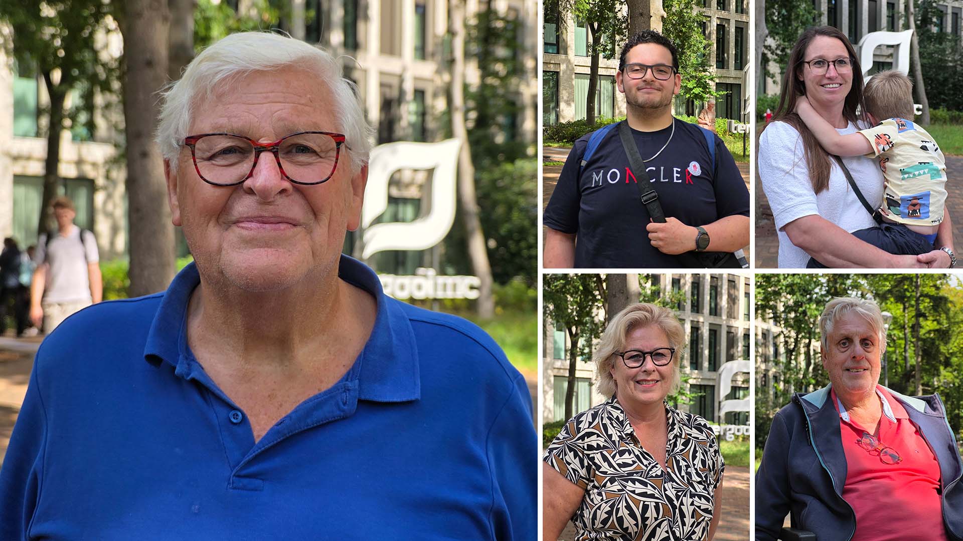 Samen beter: dank voor het delen van uw ideeën en ervaringen! Samen beter: dank voor het delen van uw ideeën en ervaringen!