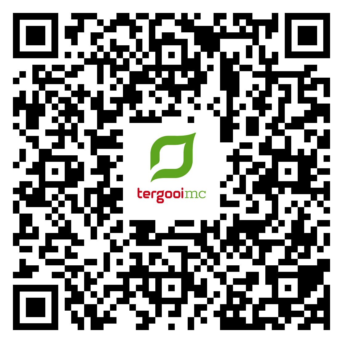 QR-code Patiënteninformatie Interne Geneeskunde