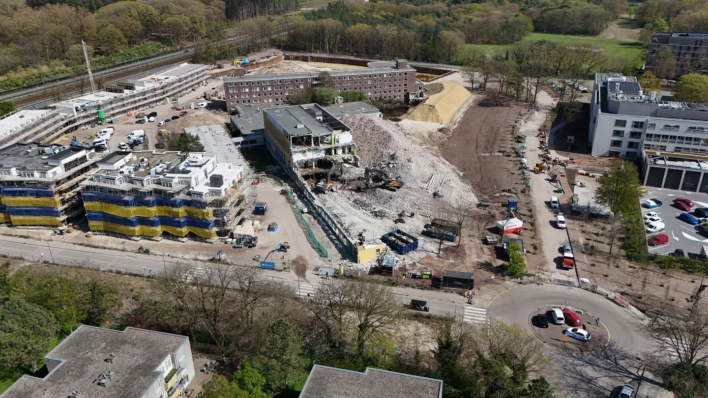 Nieuwe weg naar Spoedeisende Hulp gaat in juni open