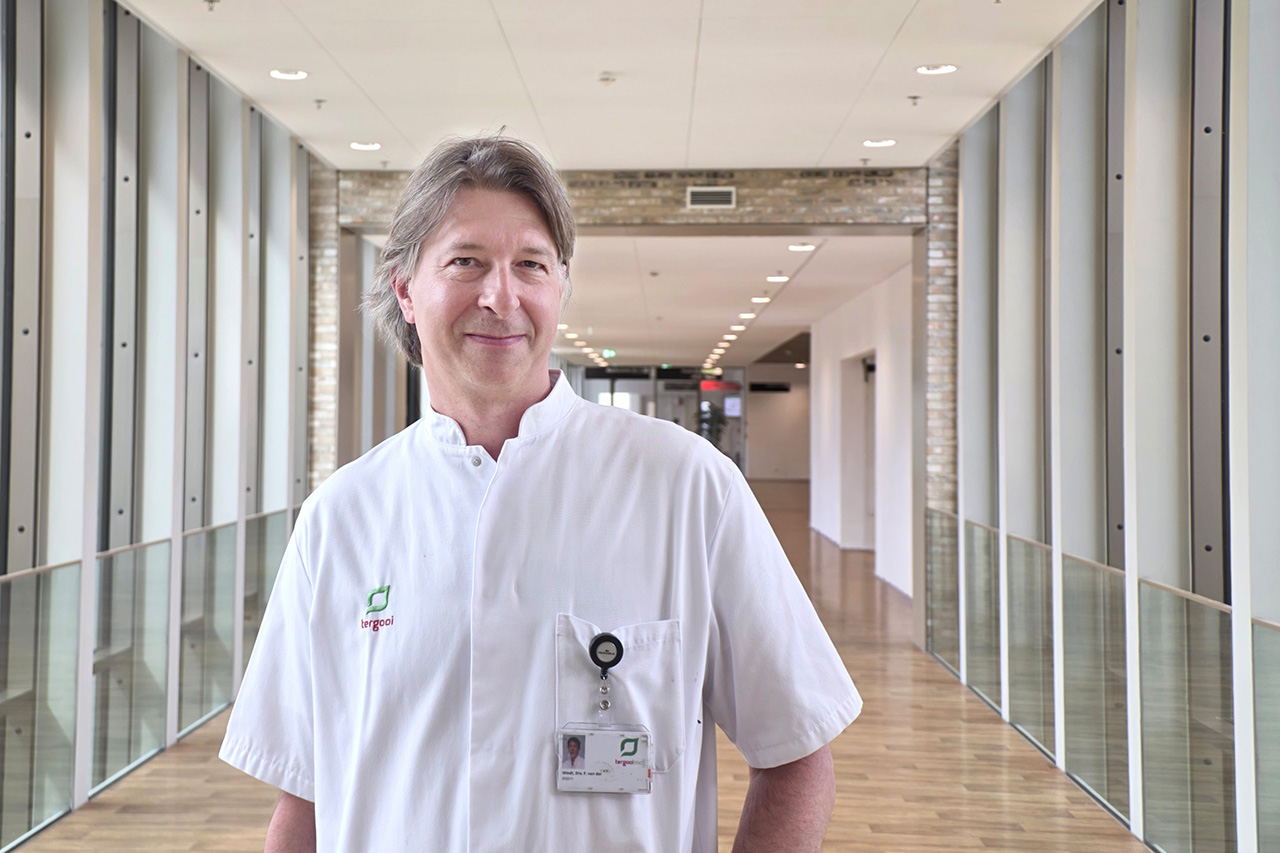 Andros Clinics en Tergooi MC werken samen bij laser-prostaatoperaties